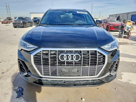 2024 Audi Q3, VIN WA1EECF36R1047352. Фото 5 из 6 с аукциона Copart. Каталог авто из США OpenDataCar.
