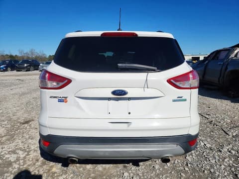 2016 Ford Escape, VIN 1FMCU0GX7GUA83137. Фото 6 з 6 з аукціону Copart. Каталог авто зі США OpenDataCar.