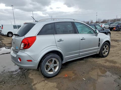 2013 Chevrolet Captiva, VIN 3GNAL3EK4DS589650. Фото 3 из 6 с аукциона Copart. Каталог авто из США OpenDataCar.