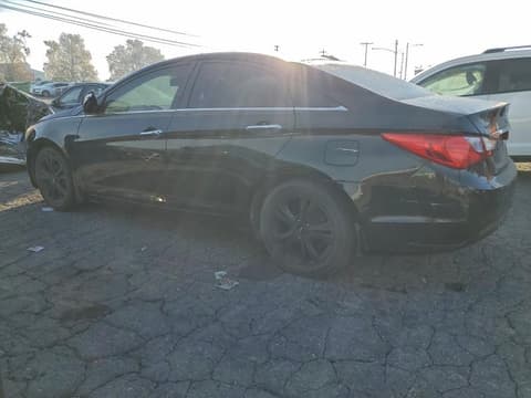 2013 Hyundai Sonata, VIN 5NPEC4AC6DH585401. Фото 2 з 6 з аукціону Copart. Каталог авто зі США OpenDataCar.