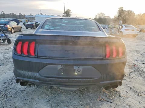 2018 Ford Mustang, VIN 1FA6P8CF5J5129575. Фото 6 з 6 з аукціону Copart. Каталог авто зі США OpenDataCar.