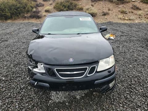 2007 Saab 9-3, VIN YS3FD79Y976101814. Фото 5 з 6 з аукціону Copart. Каталог авто зі США OpenDataCar.