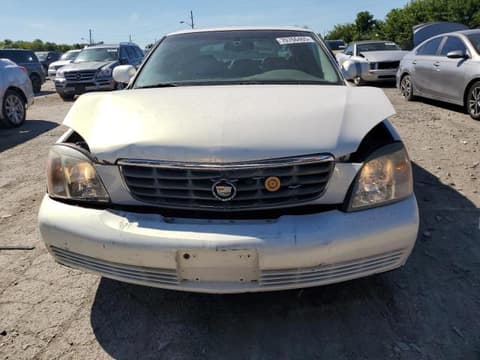 2005 Cadillac Deville, VIN 1G6KE57Y25U183987. Фото 5 з 6 з аукціону Copart. Каталог авто зі США OpenDataCar.