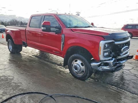 2023 Ford F-550 Super Duty, VIN 1FT8W3DM3PED47898. Фото 4 из 6 с аукциона Copart. Каталог авто из США OpenDataCar.