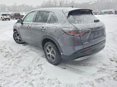 2024 Honda HR-V, VIN 3CZRZ2H7XRM732960. Фото 3 з 6 з аукціону Copart. Каталог авто зі США OpenDataCar.