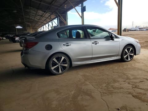 2017 Subaru Impreza, VIN 4S3GKAM66H3609486. Фото 3 з 6 з аукціону Copart. Каталог авто зі США OpenDataCar.