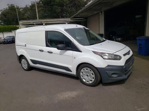 2017 Ford Transit Connect, VIN NM0LS7E79H1297018. Фото 4 з 6 з аукціону Copart. Каталог авто зі США OpenDataCar.