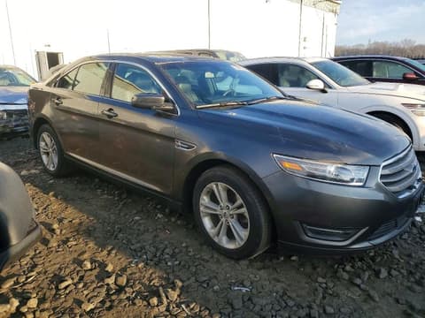 2018 Ford Taurus, VIN 1FAHP2E81JG124723. Photo 4 of 6 from Copart auction. OpenDataCar US salvage catalog.