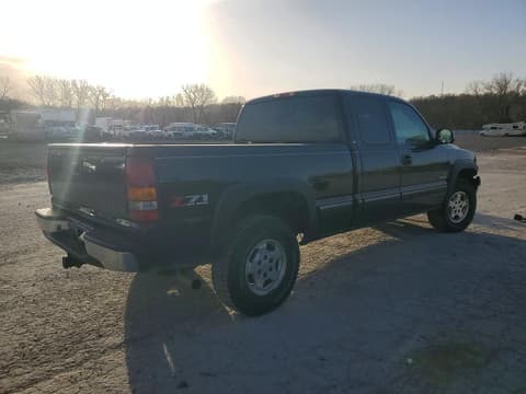 2001 Chevrolet Silverado, VIN 2GCEK19T411182729. Фото 3 з 6 з аукціону Copart. Каталог авто зі США OpenDataCar.