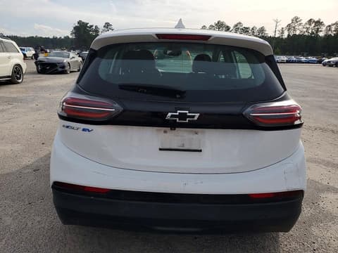 2023 Chevrolet Bolt EV, VIN 1G1FX6S0XP4118266. Фото 6 з 6 з аукціону Copart. Каталог авто зі США OpenDataCar.