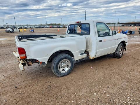 1993 Ford Ranger, VIN 1FTCR10A8PPB24763. Zdjęcie 3 z 6 z aukcji Copart. Katalog aut z USA OpenDataCar.