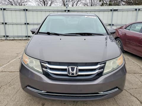2015 Honda Odyssey, VIN 5FNRL5H62FB131705. Фото 5 з 6 з аукціону Copart. Каталог авто зі США OpenDataCar.