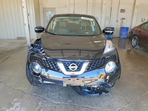 2015 Nissan Juke, VIN JN8AF5MV6FT560400. Photo 5 of 6 from Copart auction. OpenDataCar US salvage catalog.