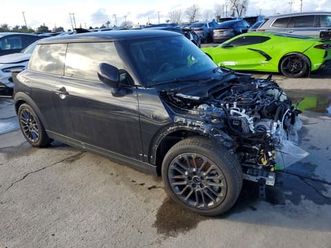 2025 Mini Cooper, VIN WMW23GD09S2W96591. Фото 4 з 6 з аукціону Copart. Каталог авто зі США OpenDataCar.