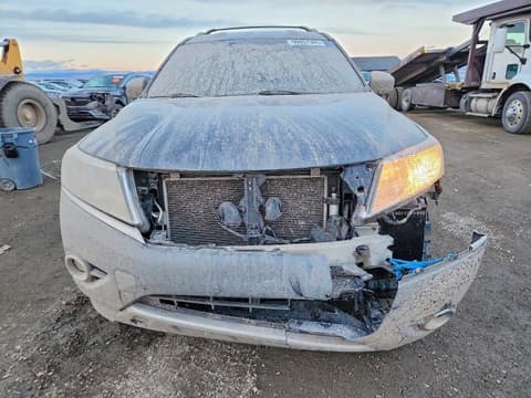 2013 Nissan Pathfinder, VIN 5N1AR2MM6DC643066. Фото 5 з 6 з аукціону Copart. Каталог авто зі США OpenDataCar.