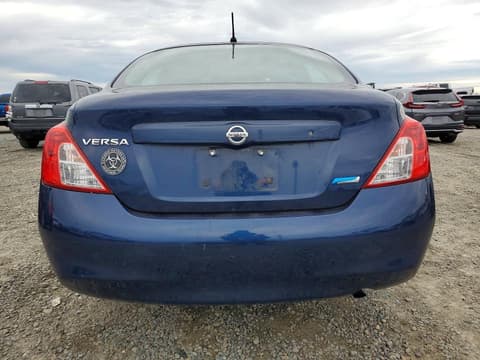 2014 Nissan Versa, VIN 3N1CN7AP2EL829264. Фото 6 з 6 з аукціону Copart. Каталог авто зі США OpenDataCar.