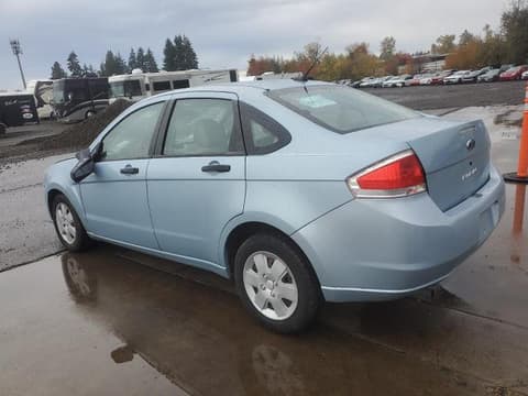 2009 Ford Focus, VIN 1FAHP34N79W216417. Фото 2 з 6 з аукціону Copart. Каталог авто зі США OpenDataCar.