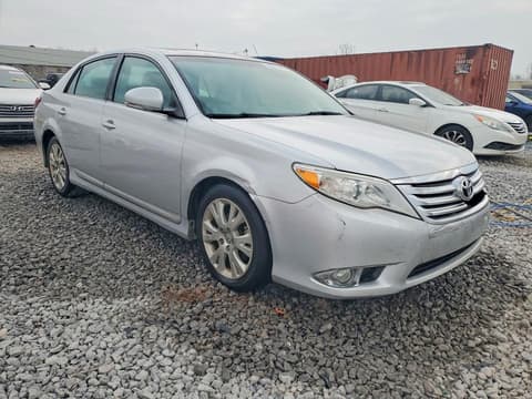 2011 Toyota Avalon, VIN 4T1BK3DB9BU422033. Фото 4 з 6 з аукціону Copart. Каталог авто зі США OpenDataCar.