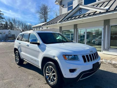2015 Jeep Grand Cherokee, VIN 1C4RJFBG1FC632000. Фото 1 з 6 з аукціону Copart. Каталог авто зі США OpenDataCar.