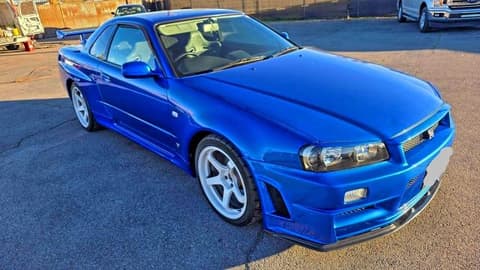 2000 Nissan GT-R, VIN BNR34-006065. Фото 1 з 6 з аукціону Copart. Каталог авто зі США OpenDataCar.