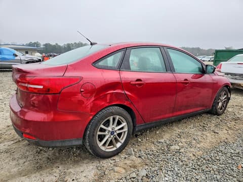 2016 Ford Focus, VIN 1FADP3F23GL245218. Фото 3 з 6 з аукціону Copart. Каталог авто зі США OpenDataCar.