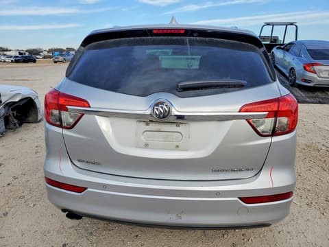 2018 Buick Envision, VIN LRBFX1SA5JD082320. Фото 6 з 6 з аукціону Copart. Каталог авто зі США OpenDataCar.