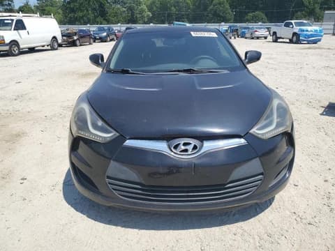 2014 Hyundai Veloster, VIN KMHTC6AD9EU189767. Фото 5 з 6 з аукціону Copart. Каталог авто зі США OpenDataCar.