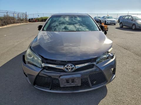 2016 Toyota Camry, VIN 4T1BF1FK0GU611862. Фото 5 з 6 з аукціону Copart. Каталог авто зі США OpenDataCar.