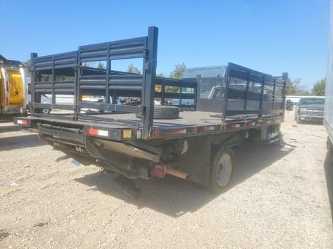 2022 Ford F-550 Super Duty, VIN 1FDUF5GN8NDA27201. Фото 3 из 6 с аукциона Copart. Каталог авто из США OpenDataCar.