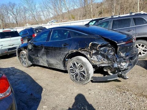 2024 Toyota Crown, VIN JTDAAAAF6R3020016. Фото 2 з 6 з аукціону Copart. Каталог авто зі США OpenDataCar.