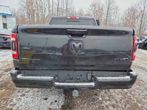 2023 Ram 1500, VIN 1C6RRFFG0PN527772. Фото 6 з 6 з аукціону Copart. Каталог авто зі США OpenDataCar.