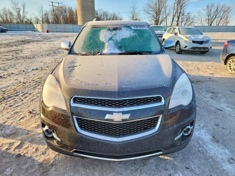 2015 Chevrolet Equinox, VIN 2GNFLHEK8F6292322. Фото 5 з 6 з аукціону Copart. Каталог авто зі США OpenDataCar.