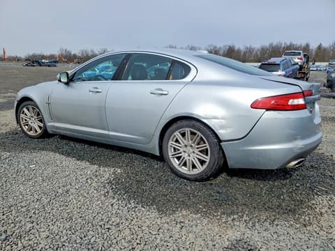 2011 Jaguar XF, VIN SAJWA0FB8BLR94478. Фото 2 з 6 з аукціону Copart. Каталог авто зі США OpenDataCar.