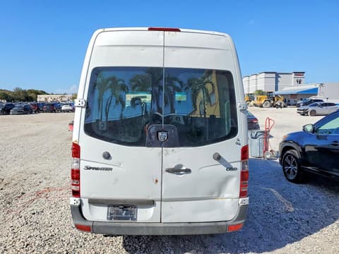 2007 Dodge Sprinter, VIN WD0PE745775195548. Фото 6 з 6 з аукціону Copart. Каталог авто зі США OpenDataCar.