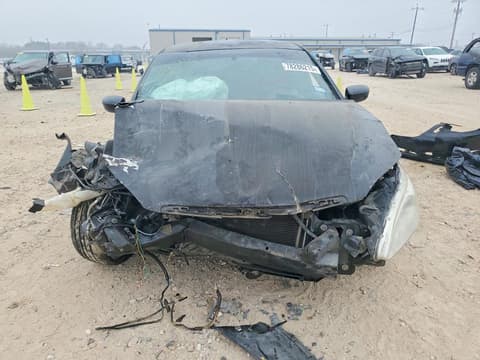 2012 Chrysler 200, VIN 1C3CCBAB6CN318491. Photo 5 of 6 from Copart auction. OpenDataCar US salvage catalog.