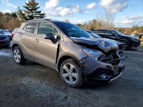 2015 Buick Encore, VIN KL4CJFSB2FB193299. Фото 4 из 6 с аукциона Copart. Каталог авто из США OpenDataCar.