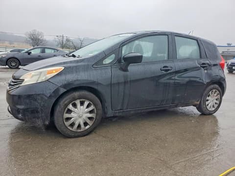 2016 Nissan Versa Note, VIN 3N1CE2CP3GL364786. Фото 1 з 6 з аукціону Copart. Каталог авто зі США OpenDataCar.