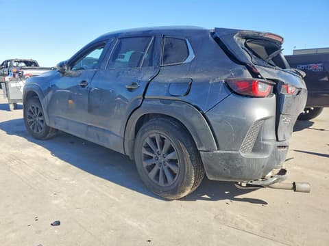 2024 Mazda CX-50, VIN 7MMVABAMXRN173055. Фото 2 из 6 с аукциона Copart. Каталог авто из США OpenDataCar.