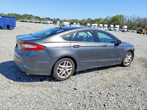 2016 Ford Fusion, VIN 3FA6P0H74GR358743. Фото 3 из 6 с аукциона Copart. Каталог авто из США OpenDataCar.