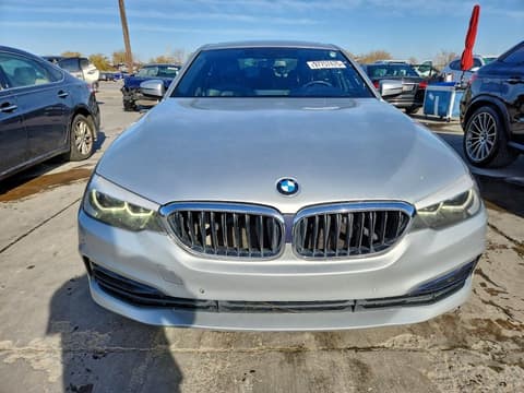 2017 Bmw 5 Series, VIN WBAJA5C37HG897161. Фото 5 з 6 з аукціону Copart. Каталог авто зі США OpenDataCar.