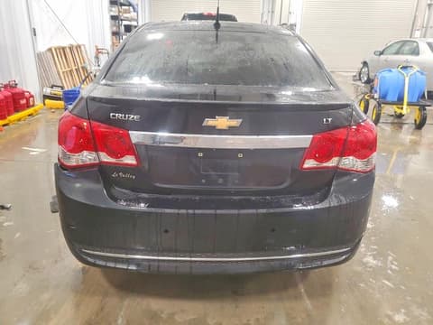 2014 Chevrolet Cruze, VIN 1G1PE5SB1E7474834. Фото 6 з 6 з аукціону Copart. Каталог авто зі США OpenDataCar.