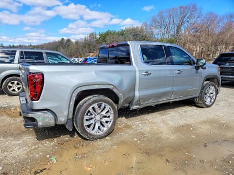 2026 Gmc Sierra, VIN 1GTUUGEL9TZ132725. Фото 3 з 6 з аукціону Copart. Каталог авто зі США OpenDataCar.