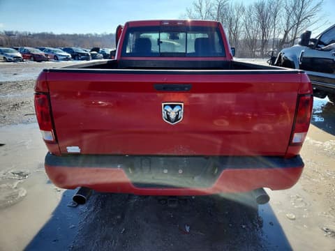 2013 Ram 1500, VIN 3C6JR6AT2DG506055. Фото 6 з 6 з аукціону Copart. Каталог авто зі США OpenDataCar.