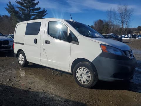 2013 Nissan NV 200, VIN 3N6CM0KN7DK695213. Фото 4 з 6 з аукціону Copart. Каталог авто зі США OpenDataCar.