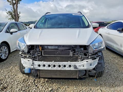 2018 Ford Escape, VIN 1FMCU0G91JUC38516. Фото 5 з 6 з аукціону Copart. Каталог авто зі США OpenDataCar.