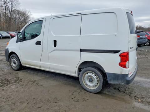 2017 Nissan NV 200, VIN 3N6CM0KN3HK704740. Фото 2 з 6 з аукціону Copart. Каталог авто зі США OpenDataCar.
