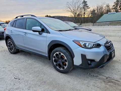 2021 Subaru Crosstrek, VIN JF2GTAEC0M8284012. Фото 4 з 6 з аукціону Copart. Каталог авто зі США OpenDataCar.