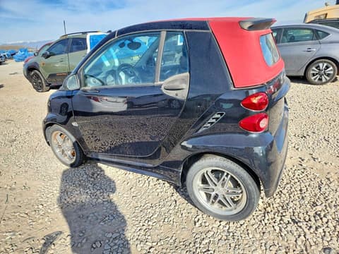 2013 Smart Fortwo, VIN WMEEK3BA2DK588681. Фото 2 з 6 з аукціону Copart. Каталог авто зі США OpenDataCar.