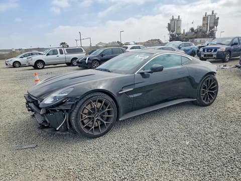 2025 Aston martin Vantage, VIN SCFSMGFW6SGN09670. Фото 1 з 6 з аукціону Copart. Каталог авто зі США OpenDataCar.