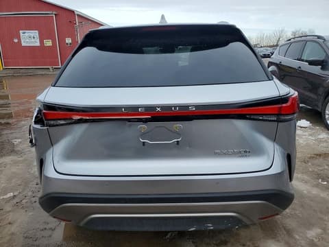 2025 Lexus Rx350h, VIN 2T2BBMCAXSC090986. Фото 6 з 6 з аукціону Copart. Каталог авто зі США OpenDataCar.